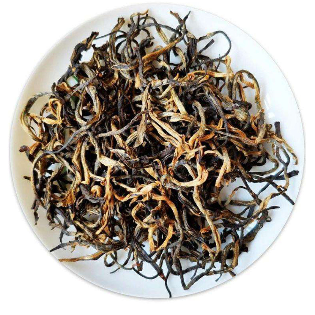 Yingde tea Loose Leaf Black Tea - 英德红茶