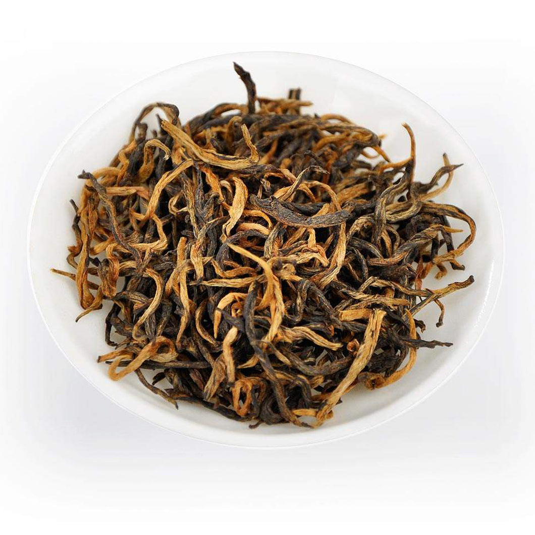 Yunnan / Dian Hong Loose Leaf Green Tea -  滇红