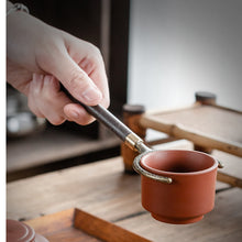 Load image into Gallery viewer, Kung fu Tea Accessories Tools Ceremony Utensils Set cha dao Tea for Chinese Gongfu Tea Ceremony
