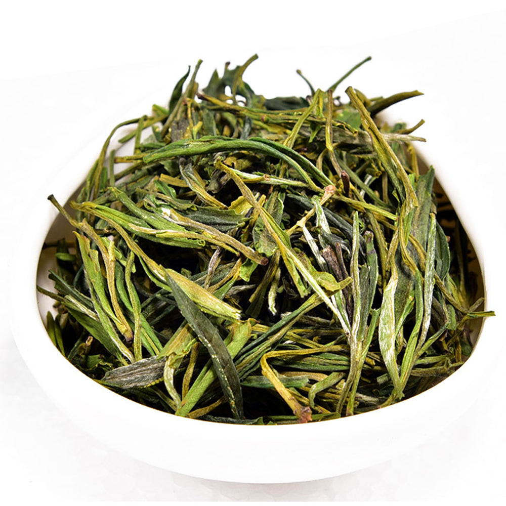 Hung Shan Mao Feng , Loose Leaf Green Tea -  黄山毛峰