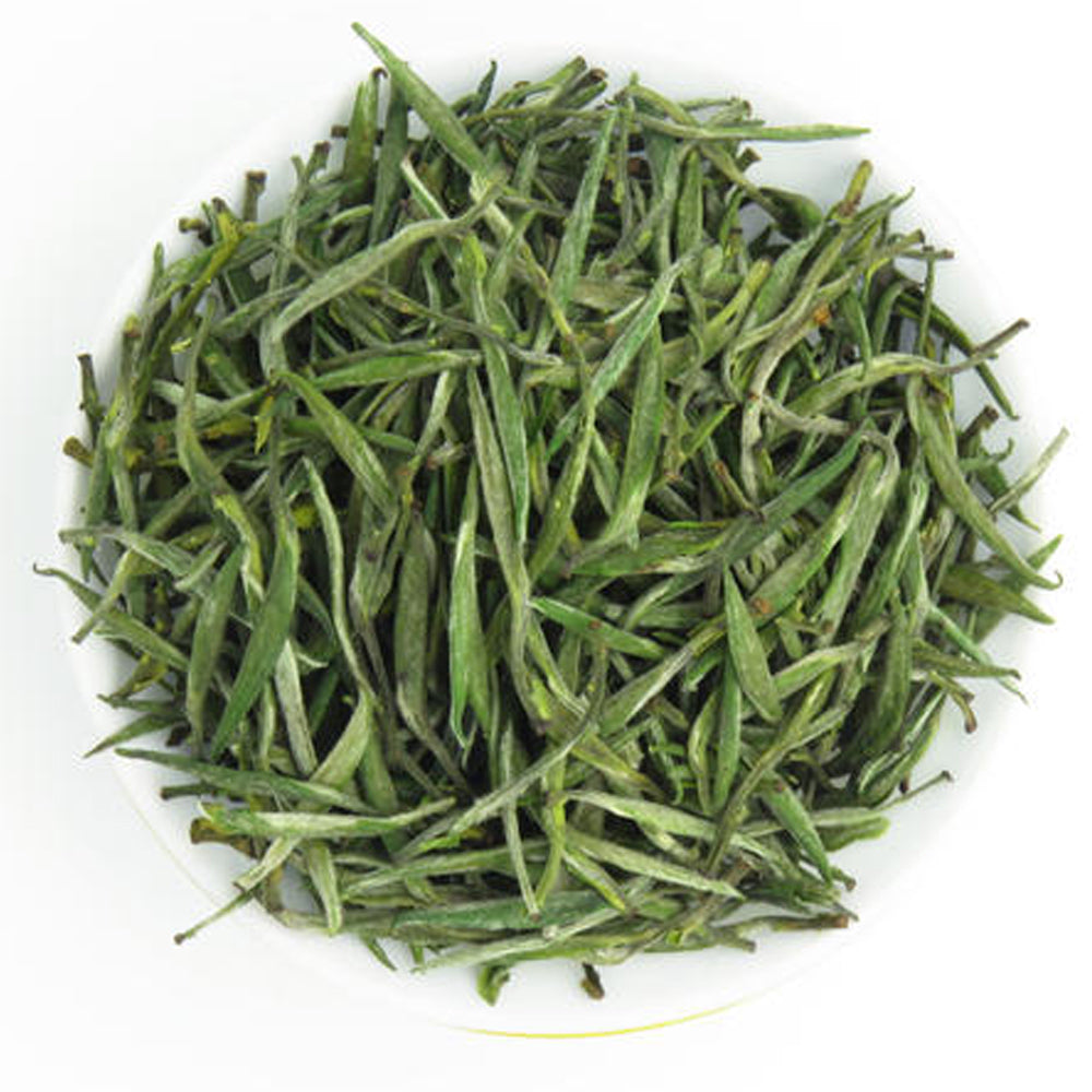 Jun Shan Yin Zhen  , Loose Leaf Green Tea - 君山银针