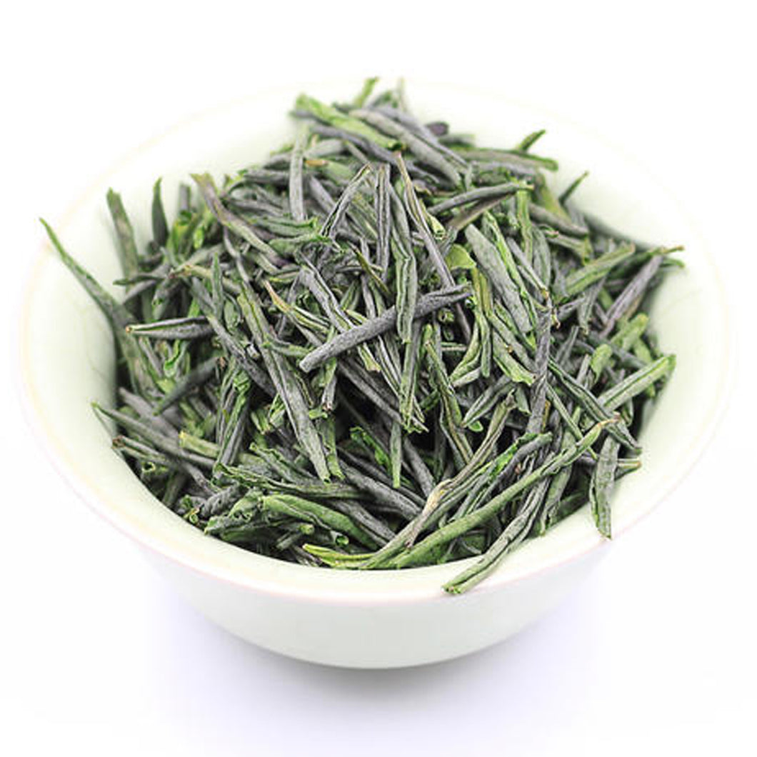 Liu An Gua Pain , Loose Leaf Green Tea - 六安瓜片