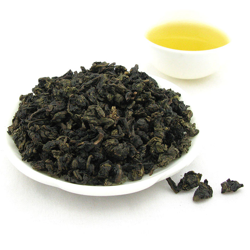 Charcoal Fire Roasted Tie Guan Yin Loose Leaf Oolong Tea - 炭焙铁观音