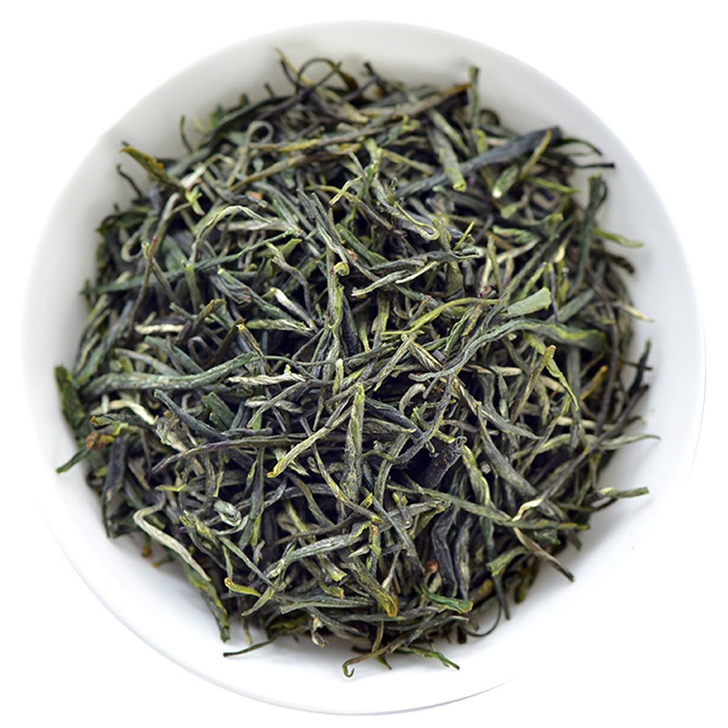 En Shi Yu Lu , En Shi Jade Dew Loose Leaf Green Tea  恩施玉露