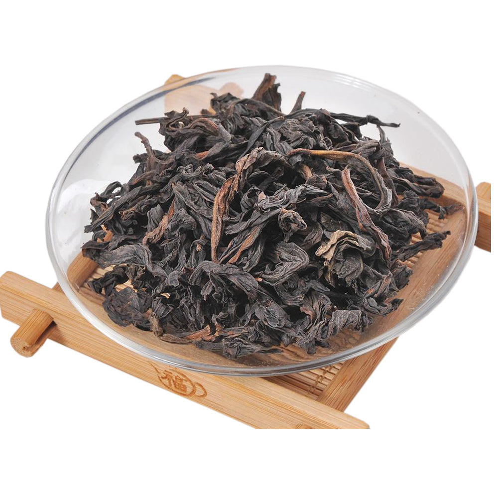 Ban Tian Yao Loose Leaf Fujian Wuyi Rock Da Hong Pao Olong Tea - 福建武夷山 大红袍 半天腰