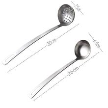 Load image into Gallery viewer, 6PCS Hot Pot Strainer Scoops, (stainless steel)
