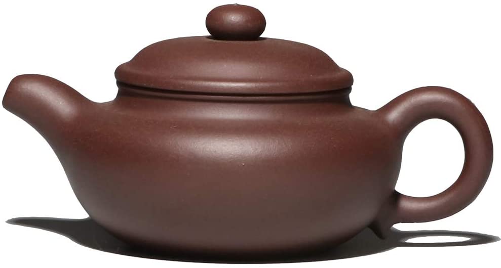 Yixing Clay / Zisha Tea Pot for Chinese kung / Gong Fu Tea 230ml  (Fangguhu)