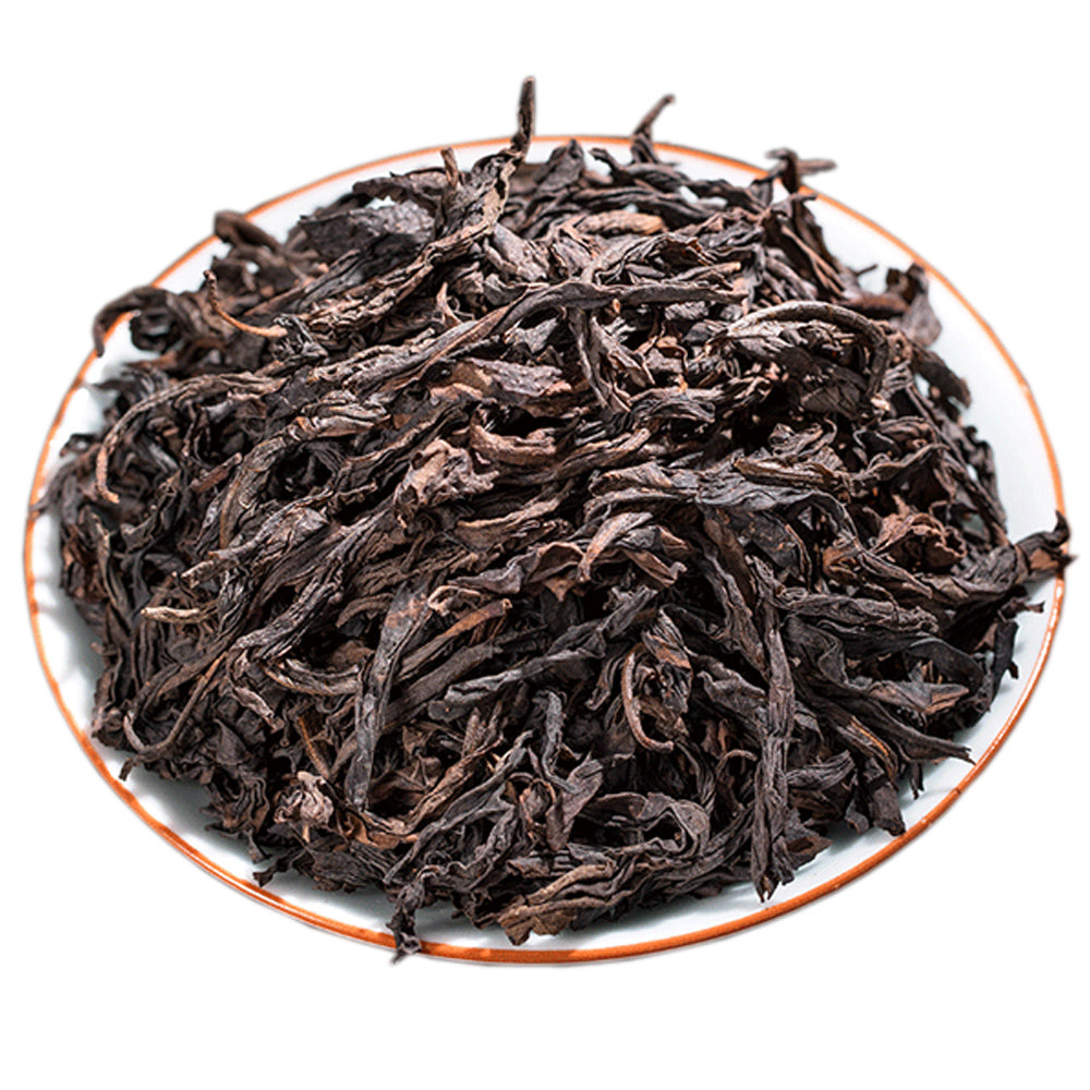 Rou Gui Loose Leaf Fujian Wuyi Rock Da Hong Pao Olong Tea - 福建武夷山 大红袍 肉桂