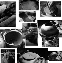 Загрузить изображение в средство просмотра галереи, Yixing Clay / Zisha Tea Pot for Chinese kung / Gong Fu Tea 200ml ( Shi Piao )
