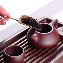 Загрузить изображение в средство просмотра галереи, Yixing Clay / Zisha Tea Pot for Chinese kung / Gong Fu Tea 200ml ( Shi Piao )
