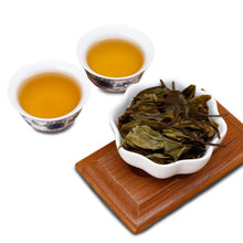 Load image into Gallery viewer, Pai Mu Tan / Bai Mu Dan , ( White Peony Tea) Loose Leaf Green Tea - 白牡丹
