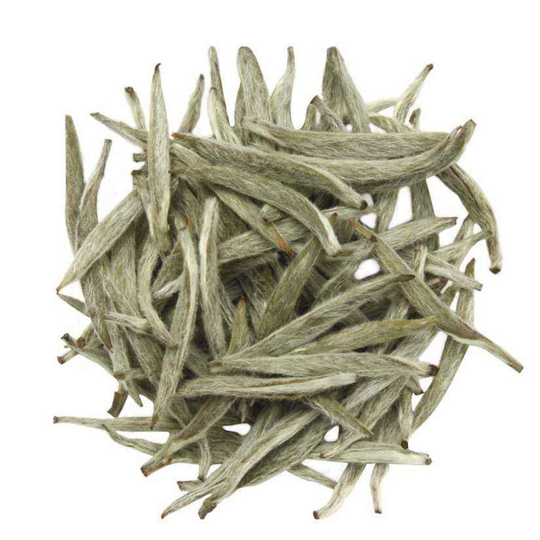 Bai Hao Yin Zhen , Loose Leaf Green Tea -  白毫银针