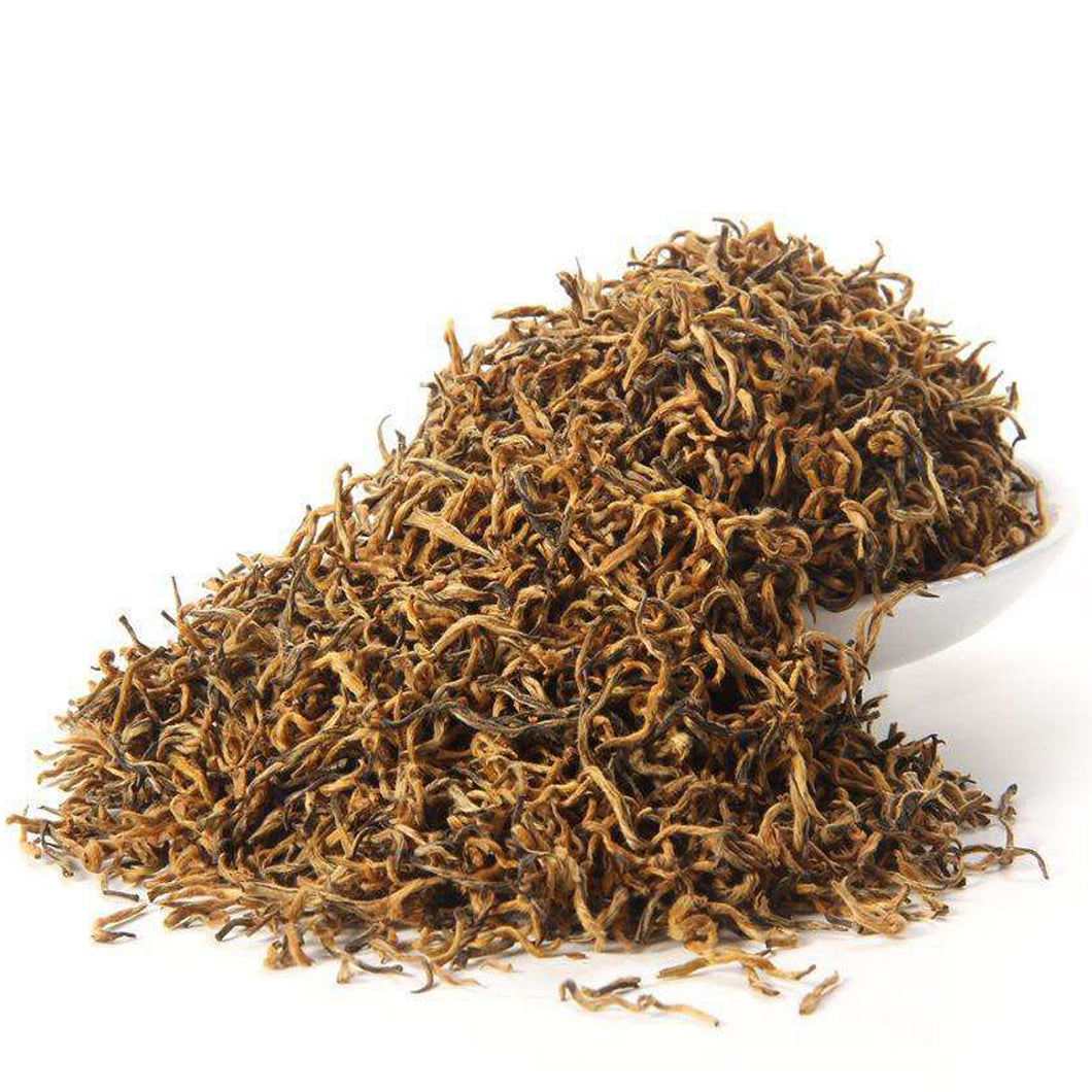 Jin Jun Mei , (Lapsang Golden Eyebrow) Loose Leaf Green Tea - 金骏眉