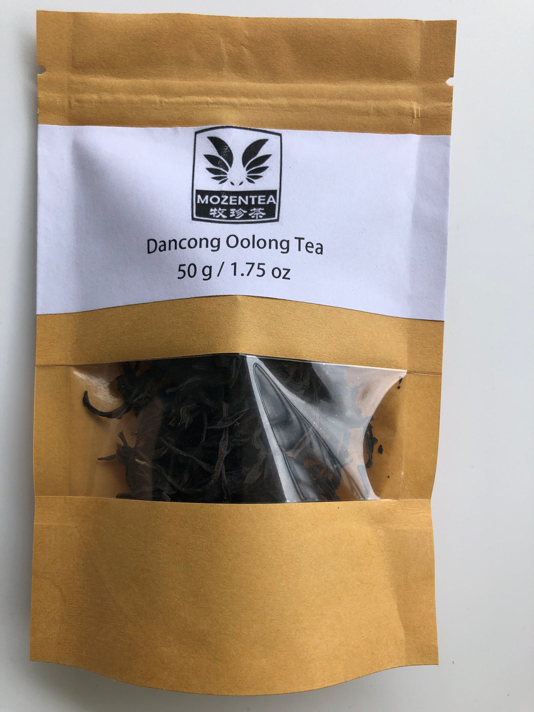 Mozentea  Dancong Oolong Tea 50G