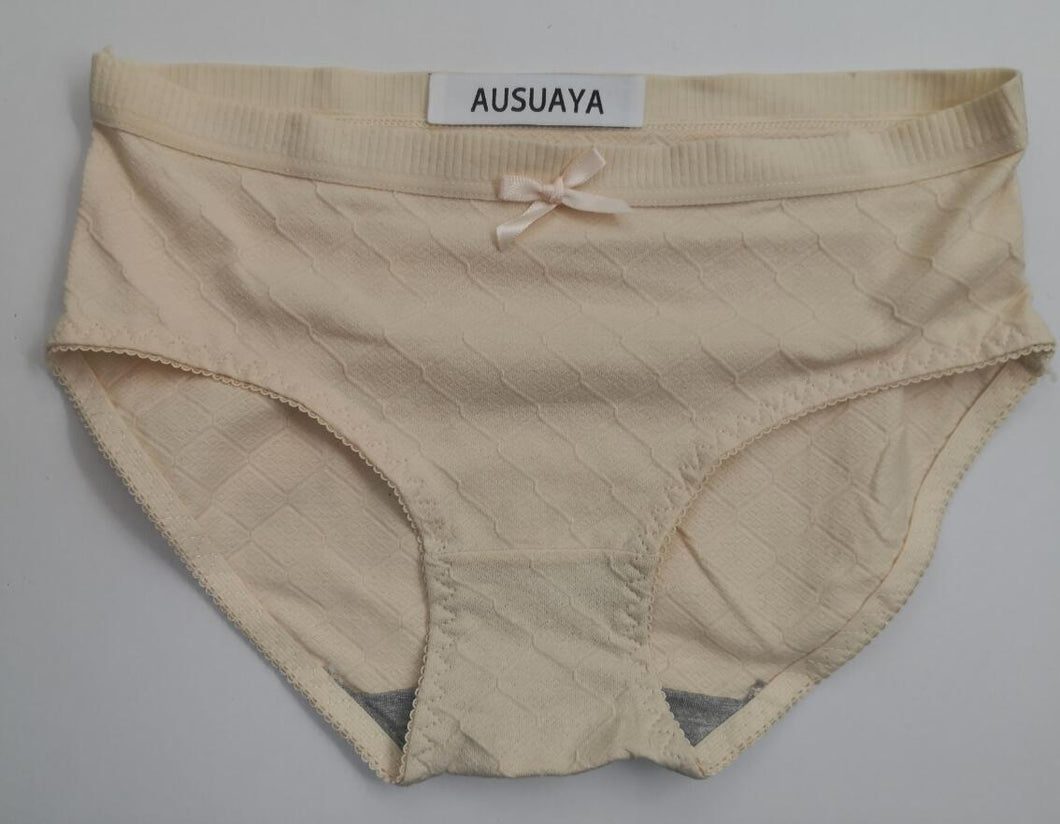 AUSUAYA WOMEN Underwear Hipster for Women, Ladies Sexy Bikini Cheeky Panties