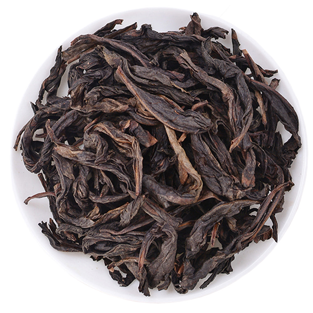 Shui Xian Loose Leaf Fujian Wuyi Rock Da Hong Pao Olong Tea - 福建武夷岩茶  水仙