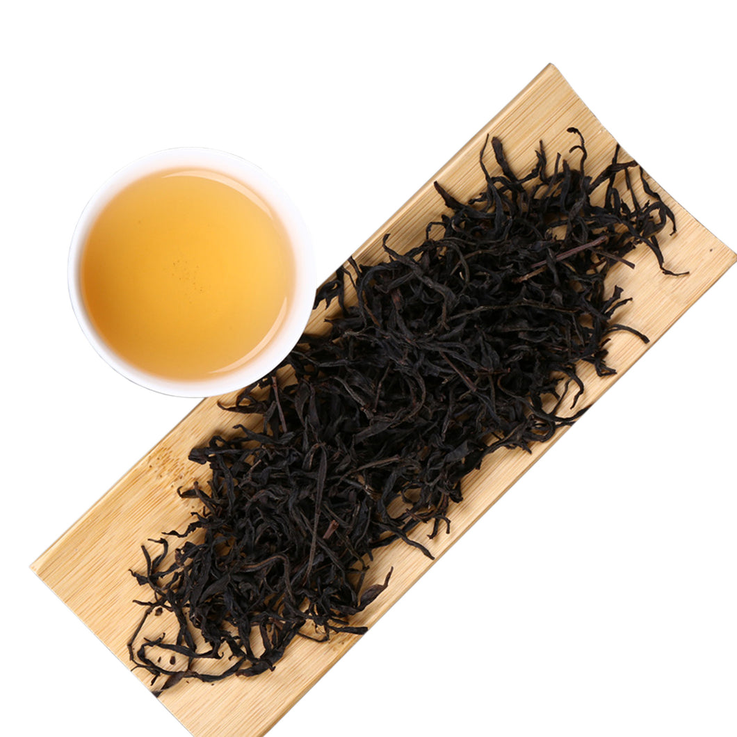 Almond , ( Ju Duo Zi , Xiang Ren Xiang ) Loose Leaf Phoenix Dan Cong Olong Tea - 凤凰单枞 杏仁香 锯朵仔