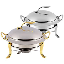 Загрузить изображение в средство просмотра галереи, 18-26cm Stainless Steel Alcohol Stove Household /commercial Small Chafing Dish Solid Fuel Boilersmall Dry Hot Pot Apple Pot
