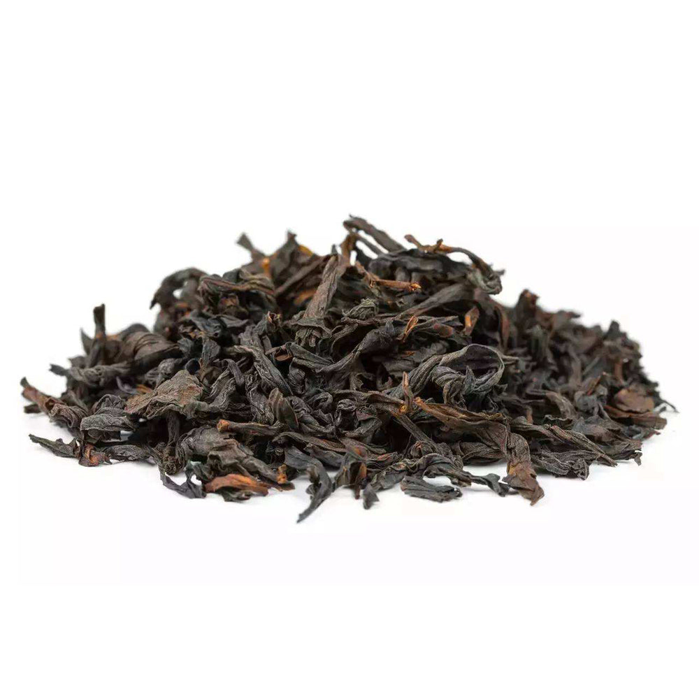 Tie Luo Han （Iron Warrior Monk ，Iron Arhat）Loose Leaf Fujian Wuyi Rock Da Hong Pao Olong Tea - 福建武夷岩茶 铁罗汉